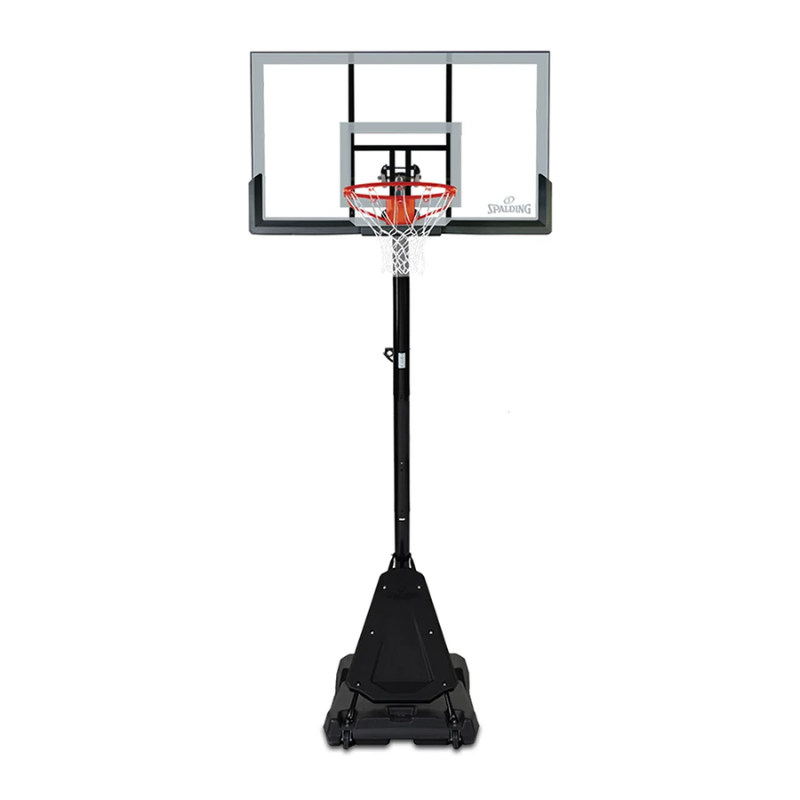 Spalding Portable System - 54in Acrylic (Exactaheight Lift)