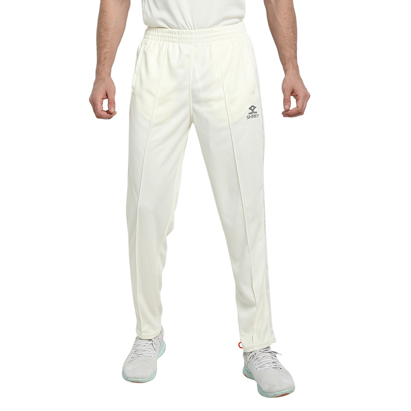 Shrey Cricket Match Trouser White