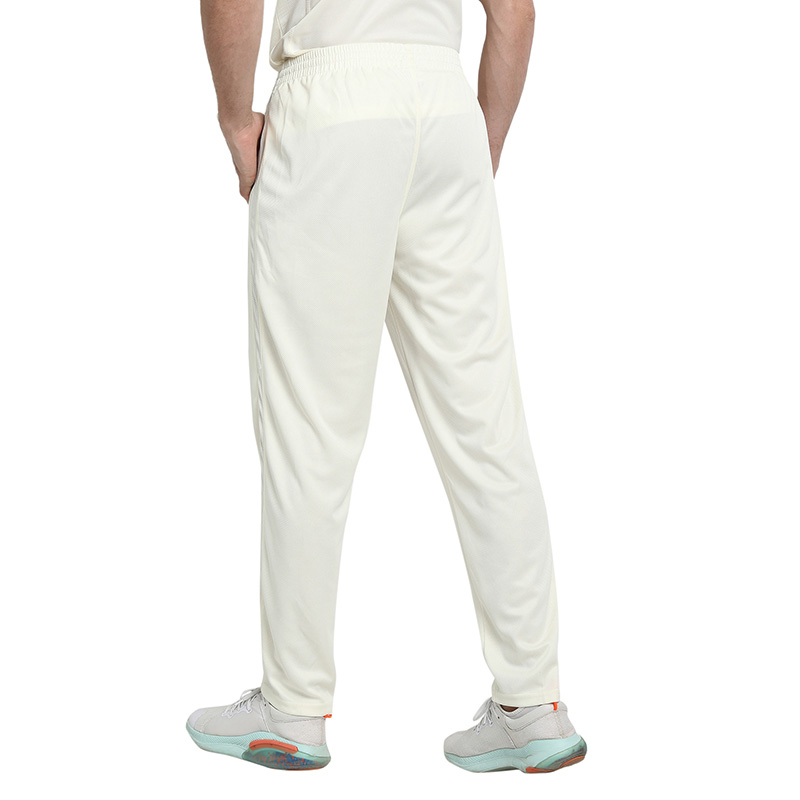 Shrey Cricket Match Trouser White