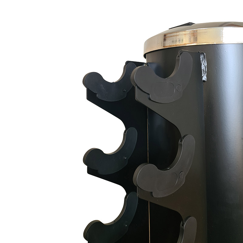 RM Circular Vertical Hex Dumbbell Stand