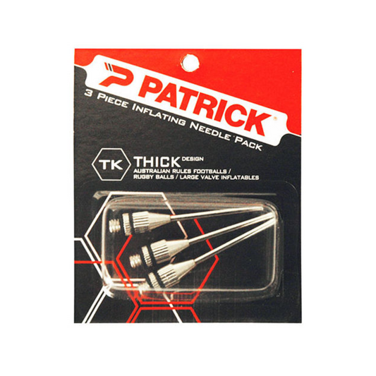 Patrick Ball Inflation Needle 3 Pack - Thick