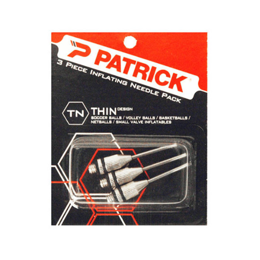 Patrick Ball Inflation Needle 3 Pack - Thin