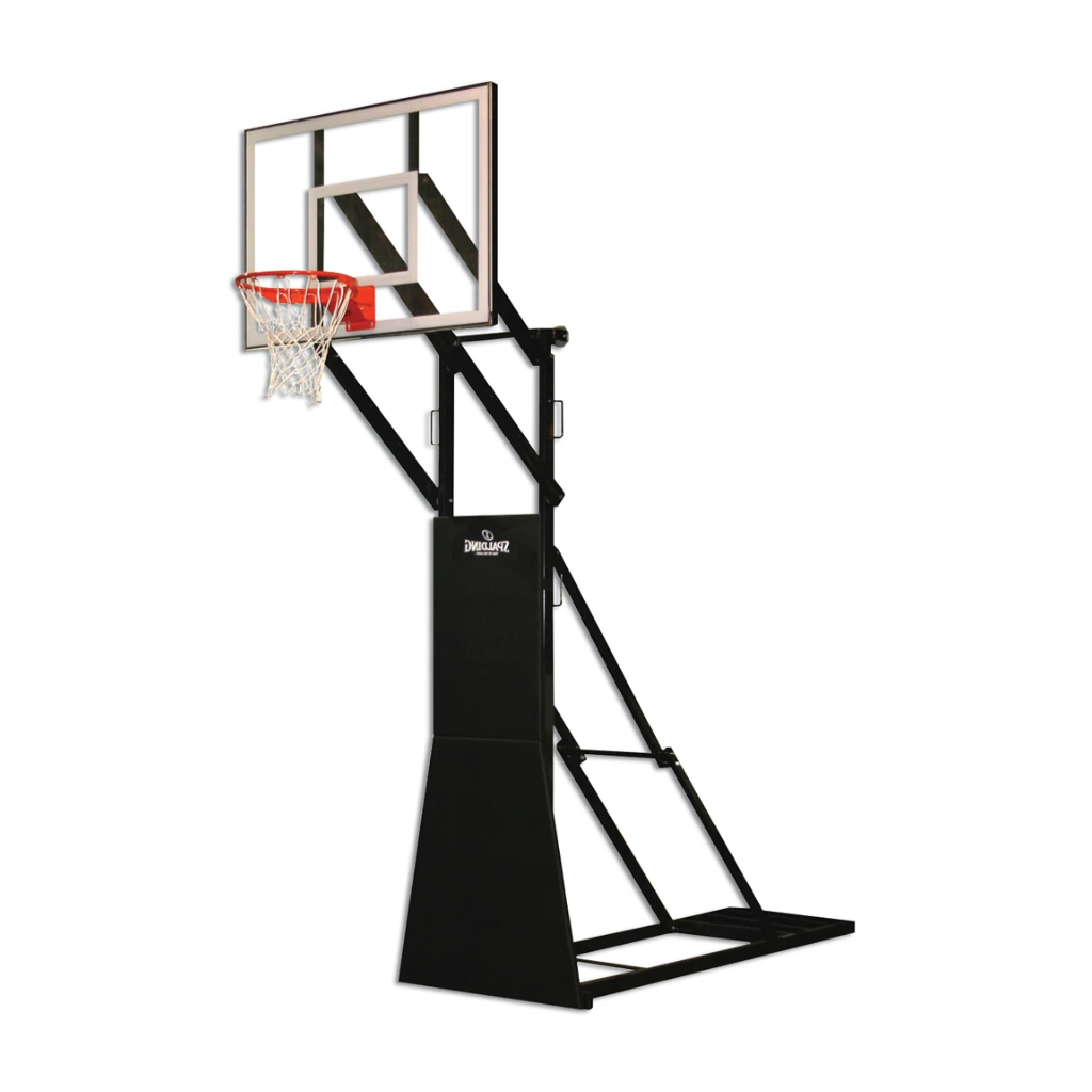 Spalding Street Tournament Acrylic Basketball System