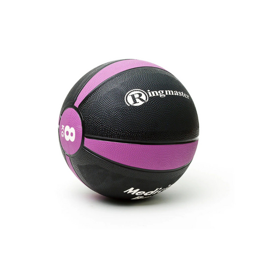 Ringmaster Medicine Ball Two Tone 8Kg