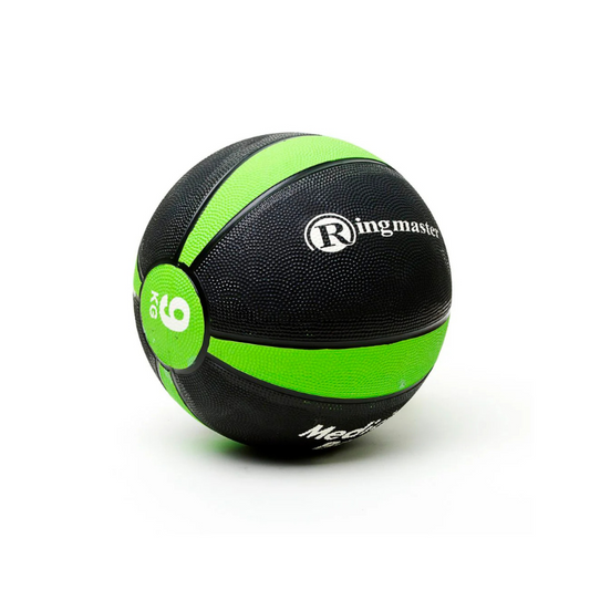 Ringmaster Medicine Ball Two Tone 9Kg