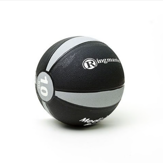 Ringmaster Medicine Ball Two Tone 10Kg