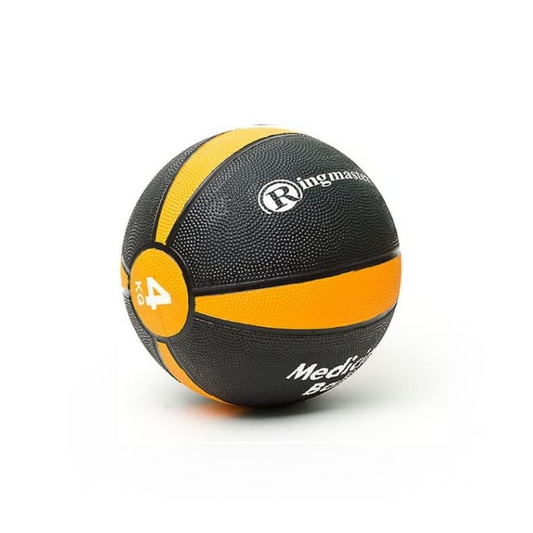 Ringmaster Medicine Ball Two Tone 4Kg