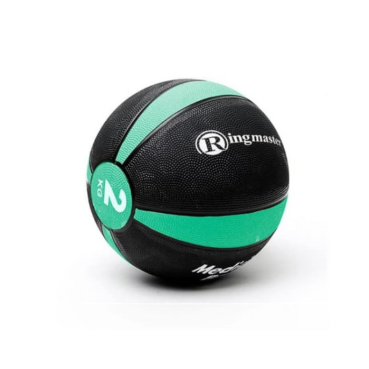 Ringmaster Medicine Ball Two Tone 2Kg