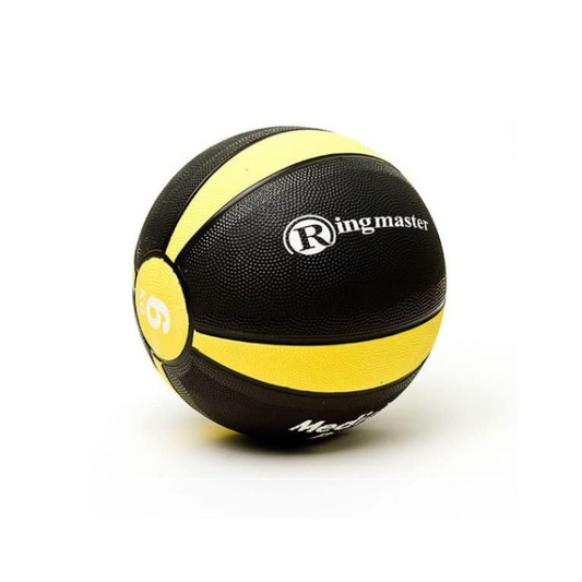 Ringmaster Medicine Ball Two Tone 6Kg