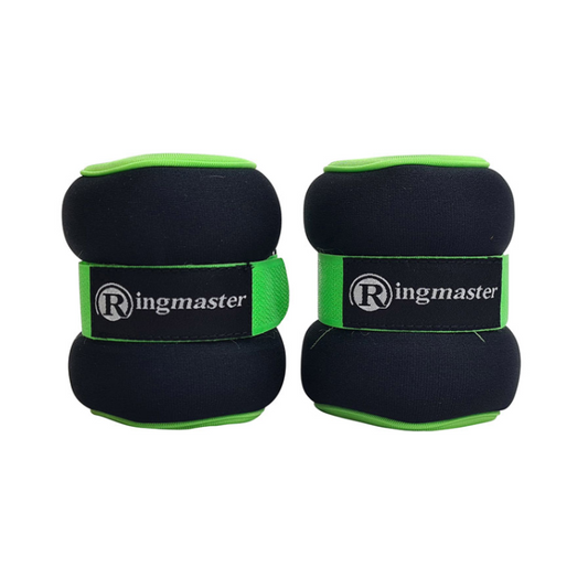 Ringmaster Ankle / Wrist Weights 1Kg