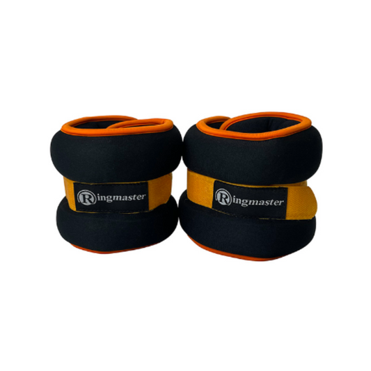 Ringmaster Ankle / Wrist Weights 2Kg