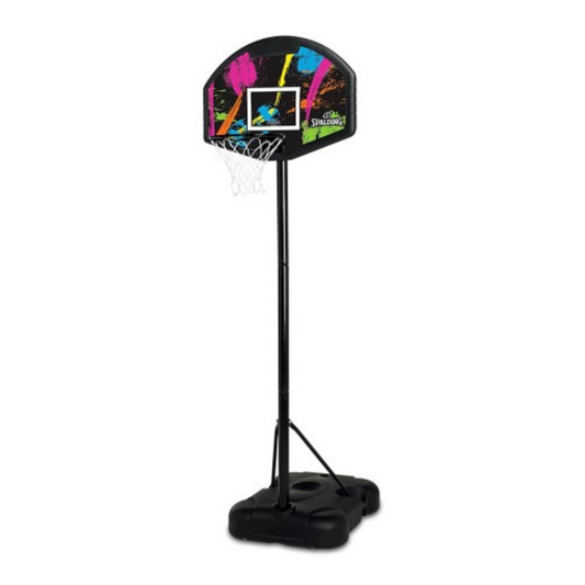 Spalding Marble Youth Portable System - 32in Fan