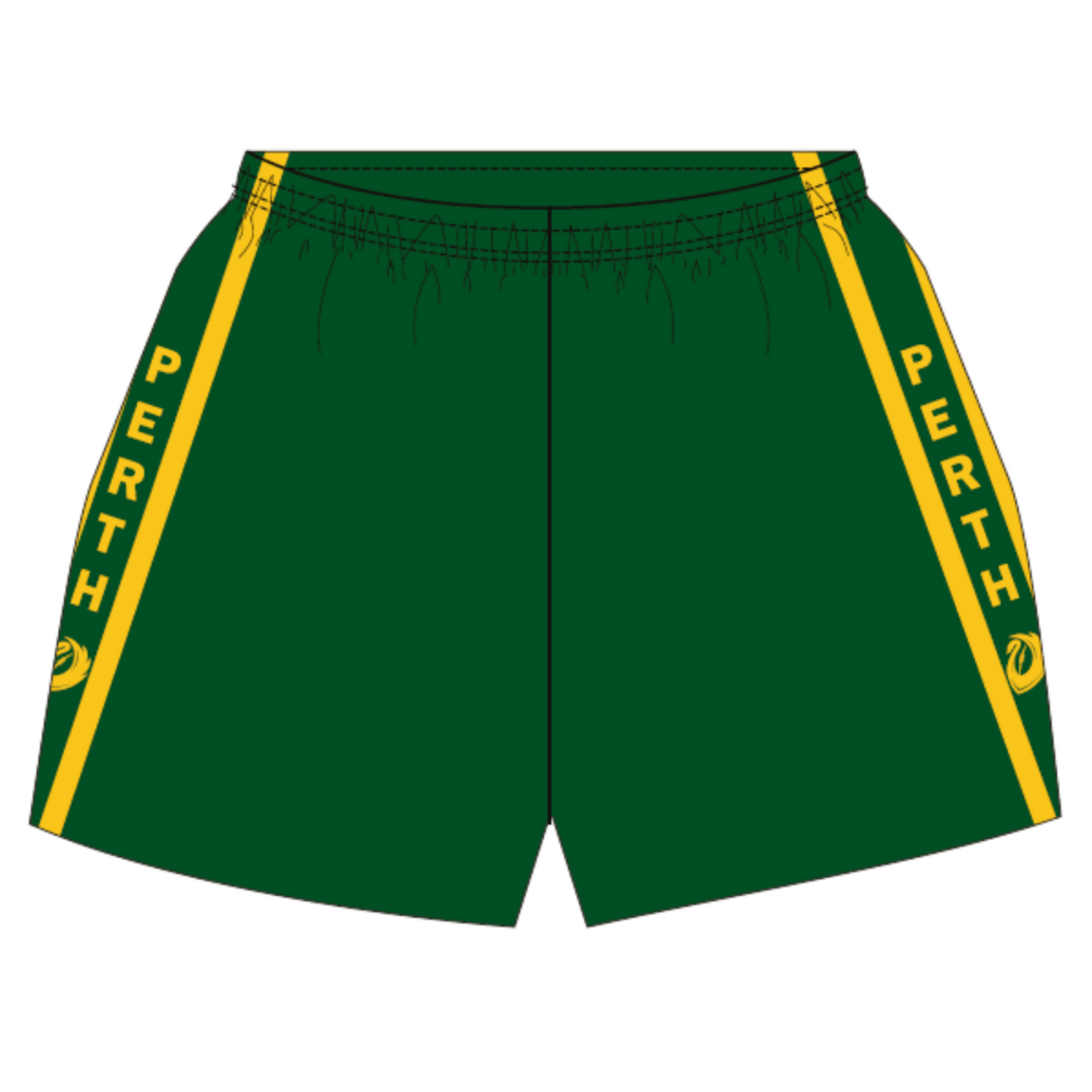 BA PFL Shorts CBC Freo