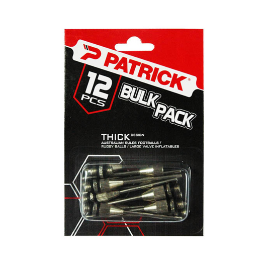 Patrick Ball Inflation Needles 12 Pack - Thick