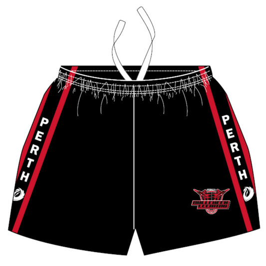 BA Bullcreek Leeming PFL Shorts