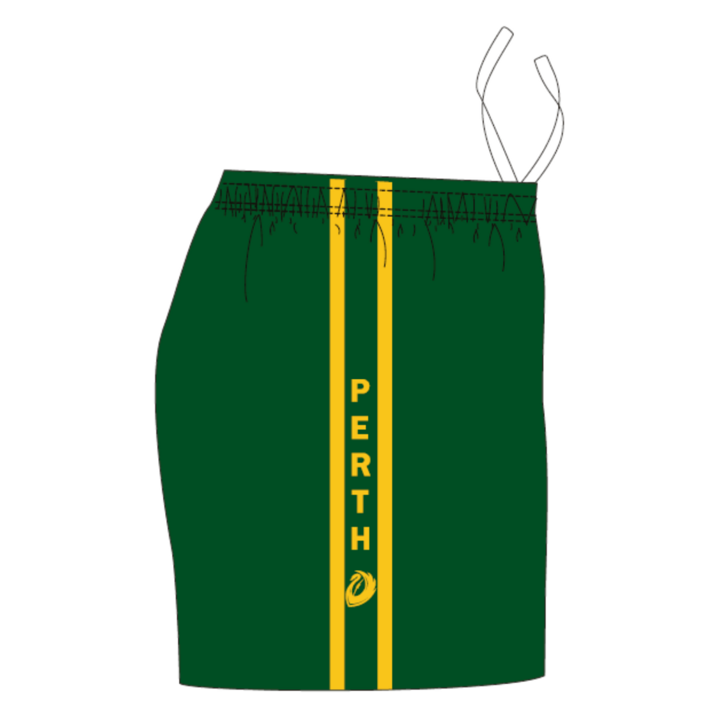 BA PFL Shorts CBC Freo