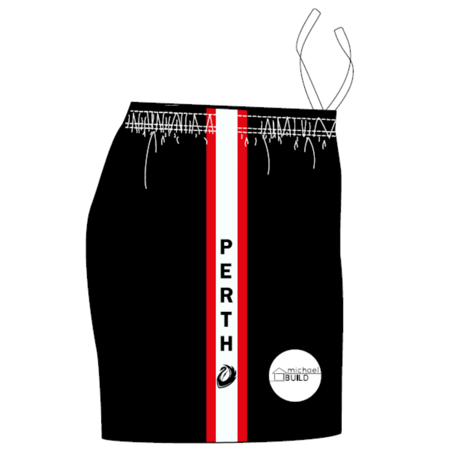 BA PFL Shorts Mosman Pk