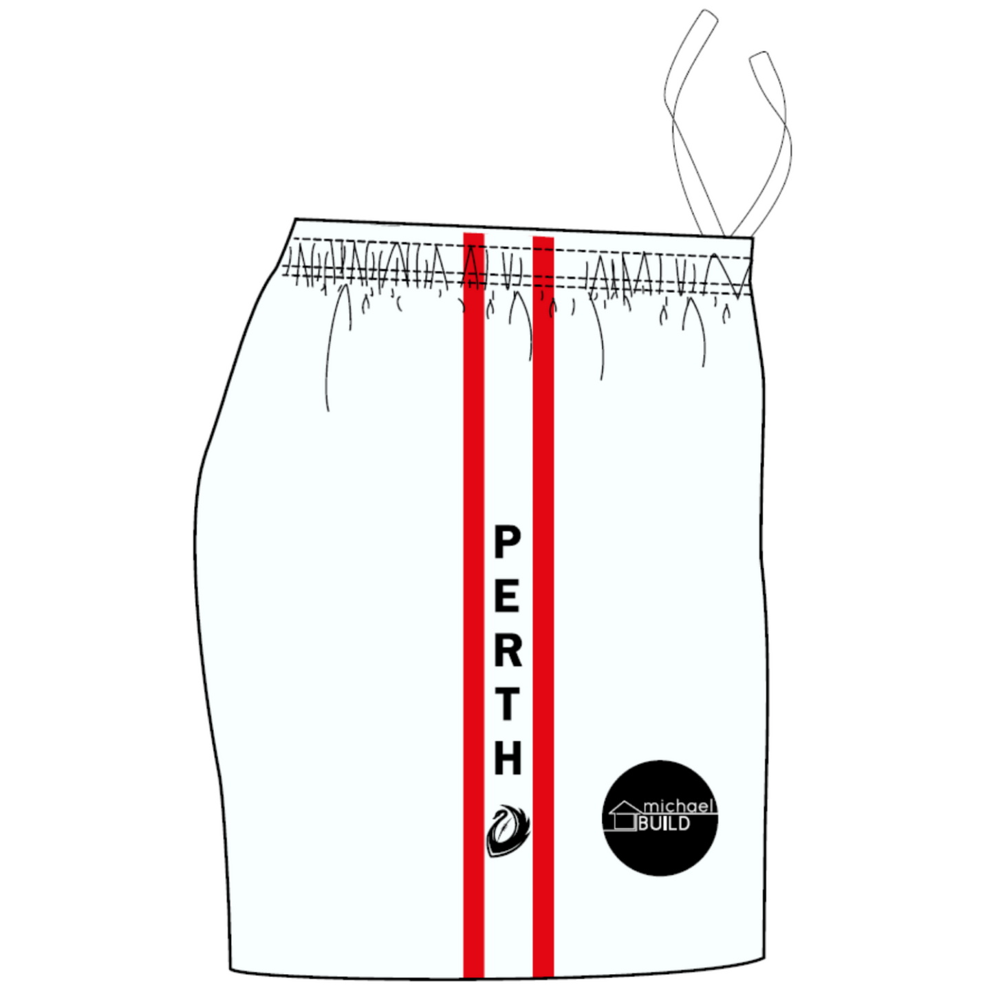 BA PFL Shorts Mosman Pk