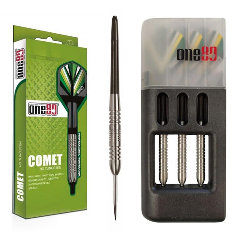 One80 Dart Comet - 80% Tungsten - 21g