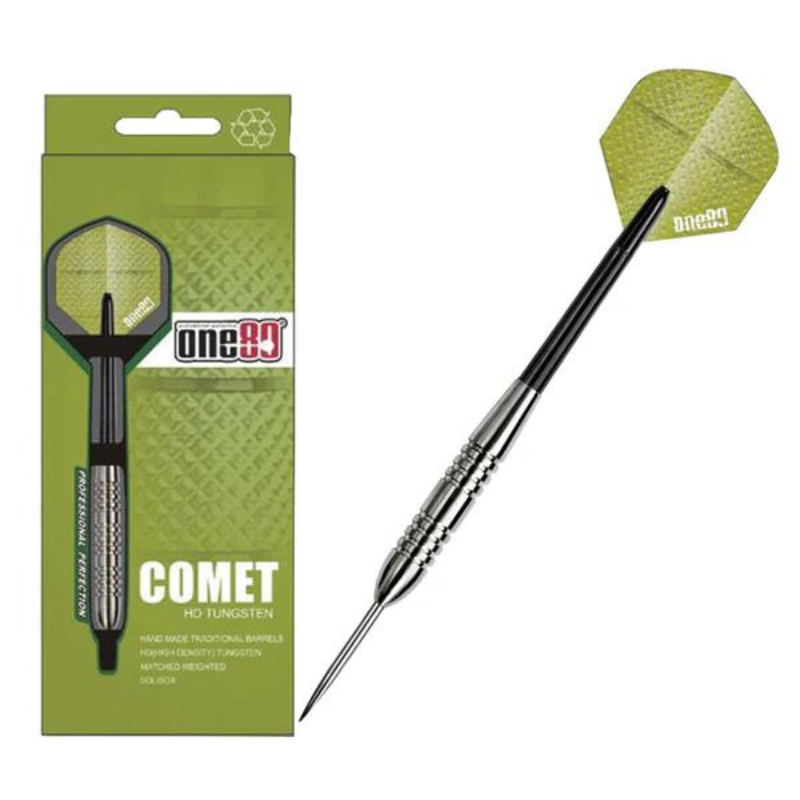 One80 Dart Comet - 80% Tungsten - 21g