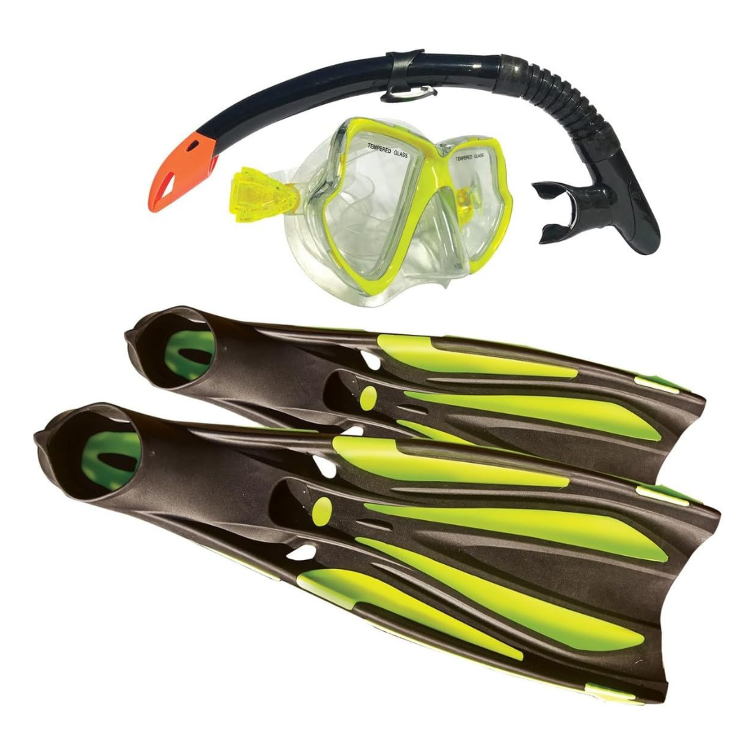 Land and Sea Whitsunday Snorkel Set Adult LRG