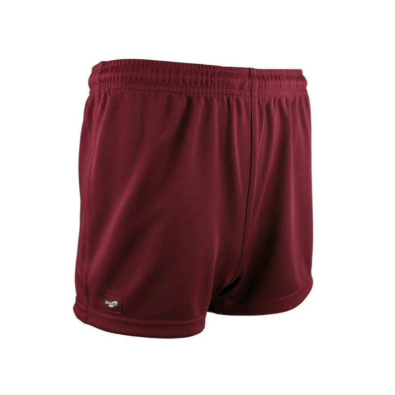 Burley Sekem Baggy Football Shorts