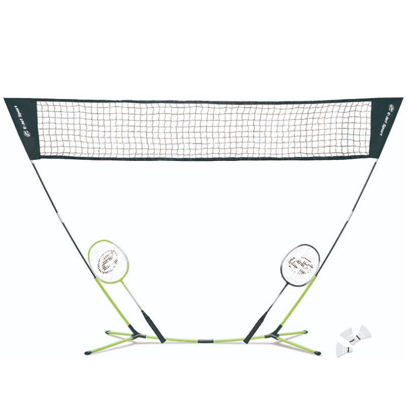 Ejet Sport 2 Player Badminton Set With Net