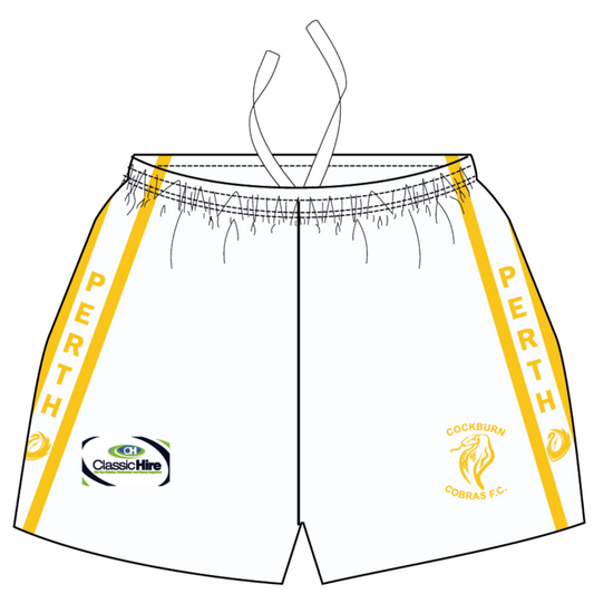 BA PFL Shorts C Cobras