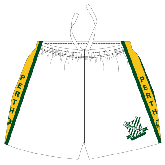 BA PFL Shorts CBC Freo