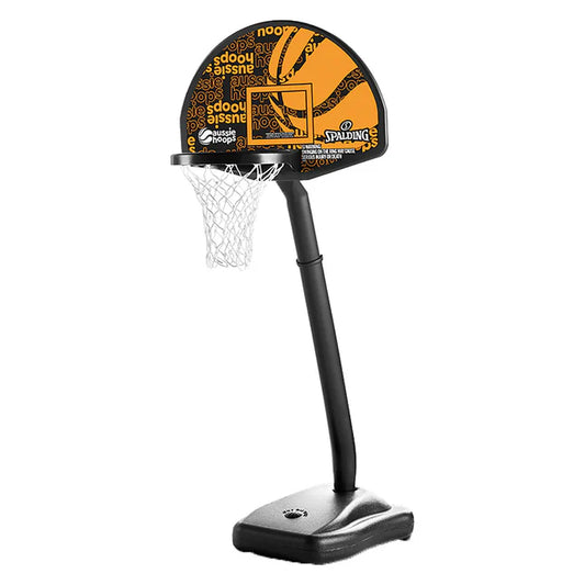 Spalding 24In Aussie Hoops Jnr Yth 1 On 1 Portable System