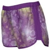 Adidas M10 Shorts - Purple