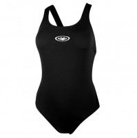 Rival Essential One Piece - Black