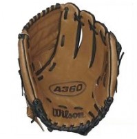 Wilson A360 JNR Baseball Glove 11.5'' RHT