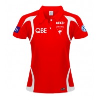 ISC Sydney Swans Women's Players Polo 2014