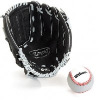 Wilson 10.5'' Glove and Ball Combo 