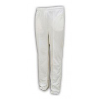 BAS Mens Cricket Pants - Cream