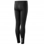 Skins Series-1 Performance Youth Long Tights Black