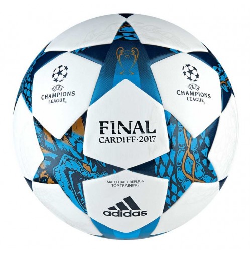 Final 2017 Soccer Ball