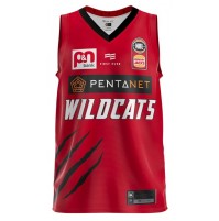Perth Wildcats Replica Home Jersey 19/20 - Adult
