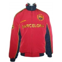 Barcelona FC  Supporters Jacket