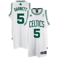 Boston Celtics Jersey - #5 Garnett
