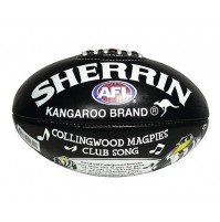 AFL Collingwood Magpies Club Song Football