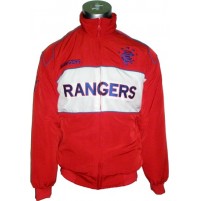 Rangers FC Supporters Jacket