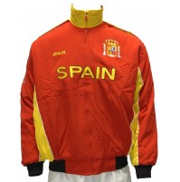 Spain Supporters Jacket