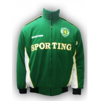 Sporting FC Supporters Jacket Jnr.