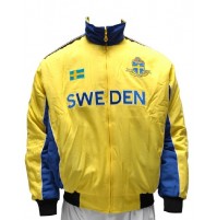 Sweden Supporters Jacket