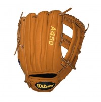 Wilson A450 JNR Glove 11"