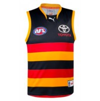 AFL Adelaide Crows 2013 On-Field Home Guernsey