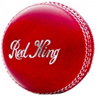 Kookaburra Red King Cricket Ball 142g
