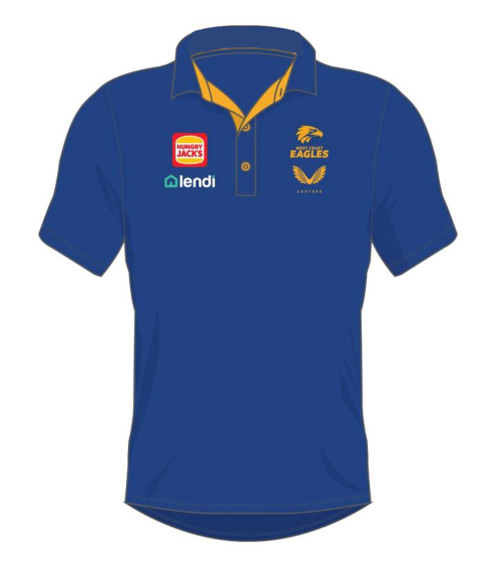 West Coast Eagles - Gear up for the Granny! The West Coast Eagles